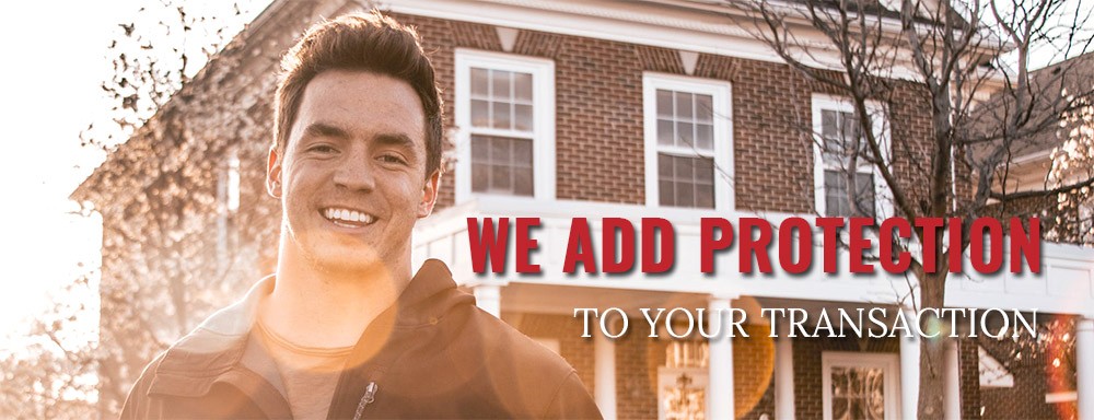 We add protection to your transaction